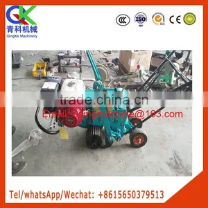 Sod Cutter Loading and Unloading of Simple thumbnail-5