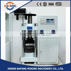 High Quality Hydraulic Used Concrete Compression Strength Tester Factory Supply thumbnail-3