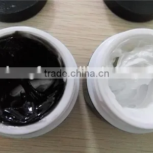 Black Nail Extension Gel Thick Jelly Gel thumbnail-5