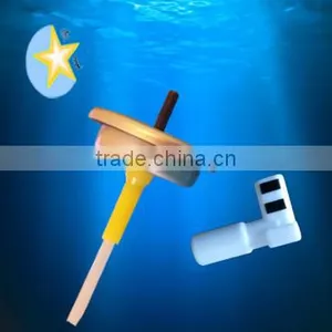 1 Inch Metering Valve With Long Black Stem thumbnail-1