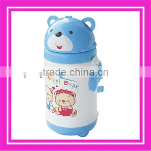 Cute-designed Plastic Water Bottle thumbnail-1