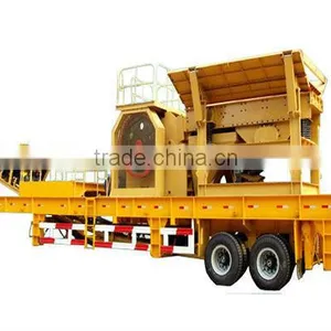 New Generation PP Vertical Stone Impact Crushing Plant With Excellent Performance thumbnail-1