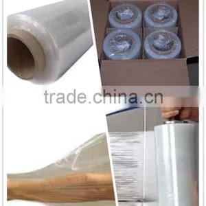 PE Strech Wrapping Film thumbnail-3