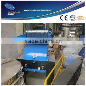 Pet Bottle Crushing Machine/pet Shredding Machine/plastic Pet Flake Shredder thumbnail-1