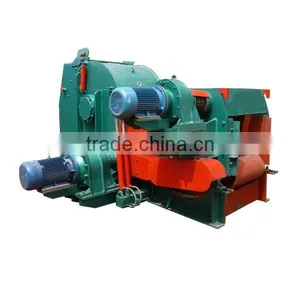 2017 Jinkun Drum Wood Chipper thumbnail-1