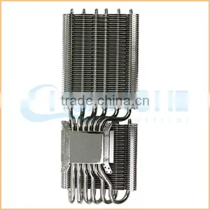 CHUANGHE Supply Custom Profiles Aluminum Heat Sink thumbnail-6
