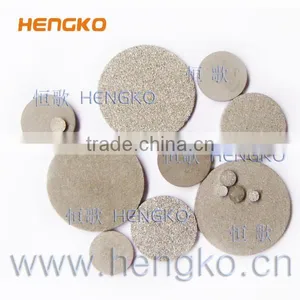 SGS Certificated Sintered Microns Porous ss Wire Mesh Oil Filter thumbnail-4