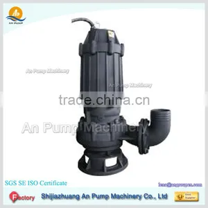 China Manufacturer Durable Float Switch China Price Submersible Sewage Pump thumbnail-1