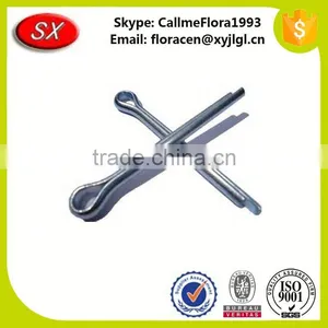 Customized for Variety of Split Pins Color Anodizing and Gold-plating thumbnail-5