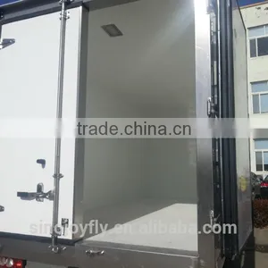 3300*1900*1900 Insulated Van Body/insulated Panel Truck Body CKD/fiberglass Truck Body Kits thumbnail-3