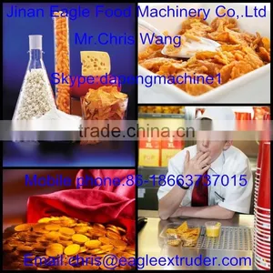Small Scale Core Filled Inflating Food Processing Machinery Processing Machines thumbnail-5