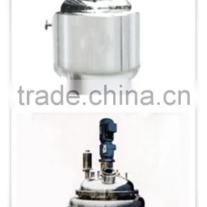 2014JF Series Stainless Steel Reaction Kettle, Reaction Vessel,Reaction Tank thumbnail-1