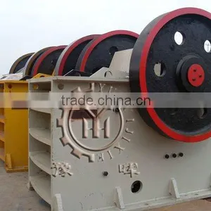 Yuhui Jaw Rock Crusher Manufacturer of China thumbnail-2