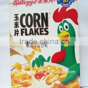 DP70 Best Price and Good Grade Corn Flakes Processing Machine, Breakfast Cereals Extrusion Line/making Factory in China thumbnail-1