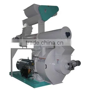 2016 Good Quality Wood Pellet Manufacturers Canada Project thumbnail-5