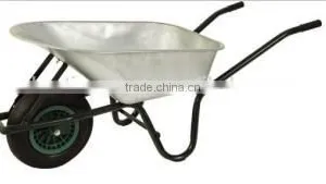 75L Steel Tray Wheelbarrow WB5008,spain Garden Tool Wheel Barrow thumbnail-1