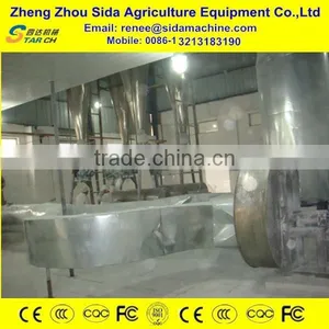 Cassaca Garri/Amala Yam Flour Processing Machine thumbnail-2