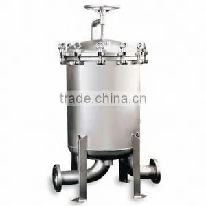 Stainless Steel Bag Filter thumbnail-1