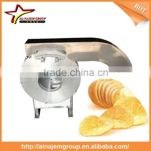 French Fries Production Line/food Production Line/potato French Fries Making Machine thumbnail-2