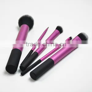5pc Tech Beauty Makeup Brush Set thumbnail-3