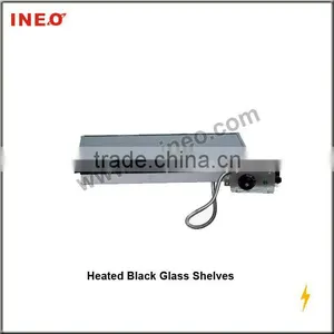 Commercial Electric Keep Food Warm Glass Hot Plate thumbnail-1