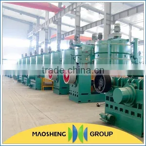 High Efficiency Sesame Oil Extraction Machine Used at Home thumbnail-1