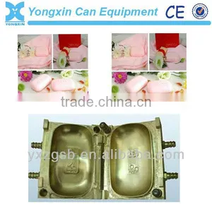 Fully Automatic Toilet Soap Making Machine thumbnail-1