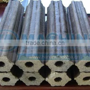 Strong Hydraulic Pressure Sawdust Charcoal Powder Briquetting Machine thumbnail-5