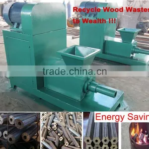 Low Cost, High Profit Wood/biomass Briquette Extruder Machine Manufacturer thumbnail-2