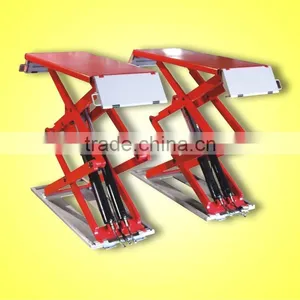 Yigong Wholesale Hydraulic Scissors Lift thumbnail-1