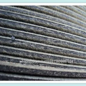 Hyundai Transmission Belt OEM 0K21A-18381 Korea Car Belt Original Quailty Poor Price pk Belt 4PK880 thumbnail-1