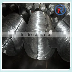 EGI Wire Hot Dipped Galvanized Wire Steel Wire thumbnail-3