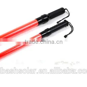 Solar LED Flashing Light for Super Luminosity LED Road Police Flash Lamp thumbnail-3