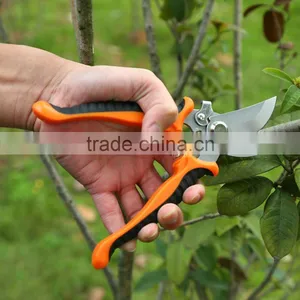 Professional Easy Use Bypass Hand Garden Pruner/shear thumbnail-2