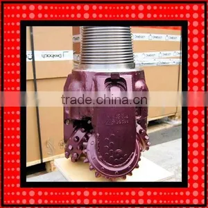 Oil Field Drilling Use Tricone Bit thumbnail-1