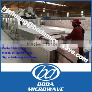 Perlite Insulation Board Microwave Dryer/ Insulation Materials Dryer thumbnail-1
