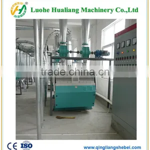 China Supplier Wheat Flour Mill Plant Machine for Hot Sale With Low Price thumbnail-6