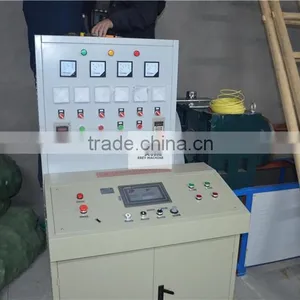 Polyethylene Production Line Ball Tearing Split Film Machine thumbnail-4