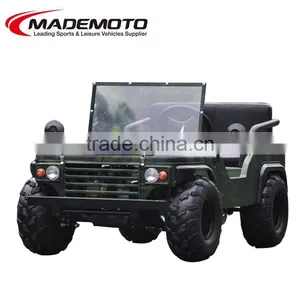 2015 New Electric Mini Cars Jeep 800W for Kids CE Approved (EMR1101) thumbnail-2