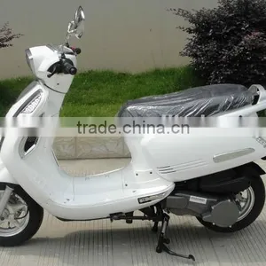 New Energy 600W,50cc Mix Power Scooter (TKM-HB5) thumbnail-5