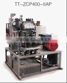 Driving Type Thermoplastic (Convex) Road Marking Machine thumbnail-1
