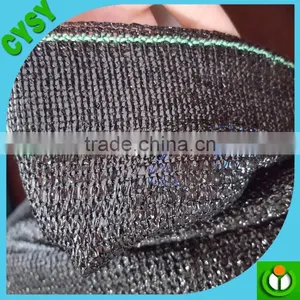 HDPE Garden Green Sun Shade Net / Netting / Cloth for Greenhouse / Vegetable Nursery / Carport / Swimming Pool thumbnail-4