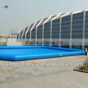 Foldable Inflatable Swimming Pool thumbnail-1