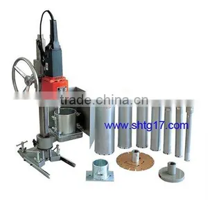 Mulfunctional Core Boring Machine thumbnail-1