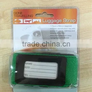 Identification Luggage Strap thumbnail-1