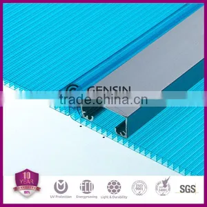 Polycarbonate Honeycomb Sheets thumbnail-3