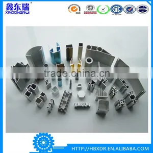 Telescopic Luggage Aluminum Profile thumbnail-2