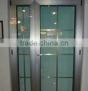 Aluminum Frame for Glass Door Colorful Anodized Frame High Quality thumbnail-3