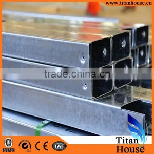 China Manufacture Luxury Luxury Light Gauge Prefabricated Steel Framing thumbnail-6