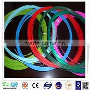 2017 50m 100m Length Pvc Coated Wire Cut Wire&colored Pvc Coated Wire Rolls Search Products thumbnail-3